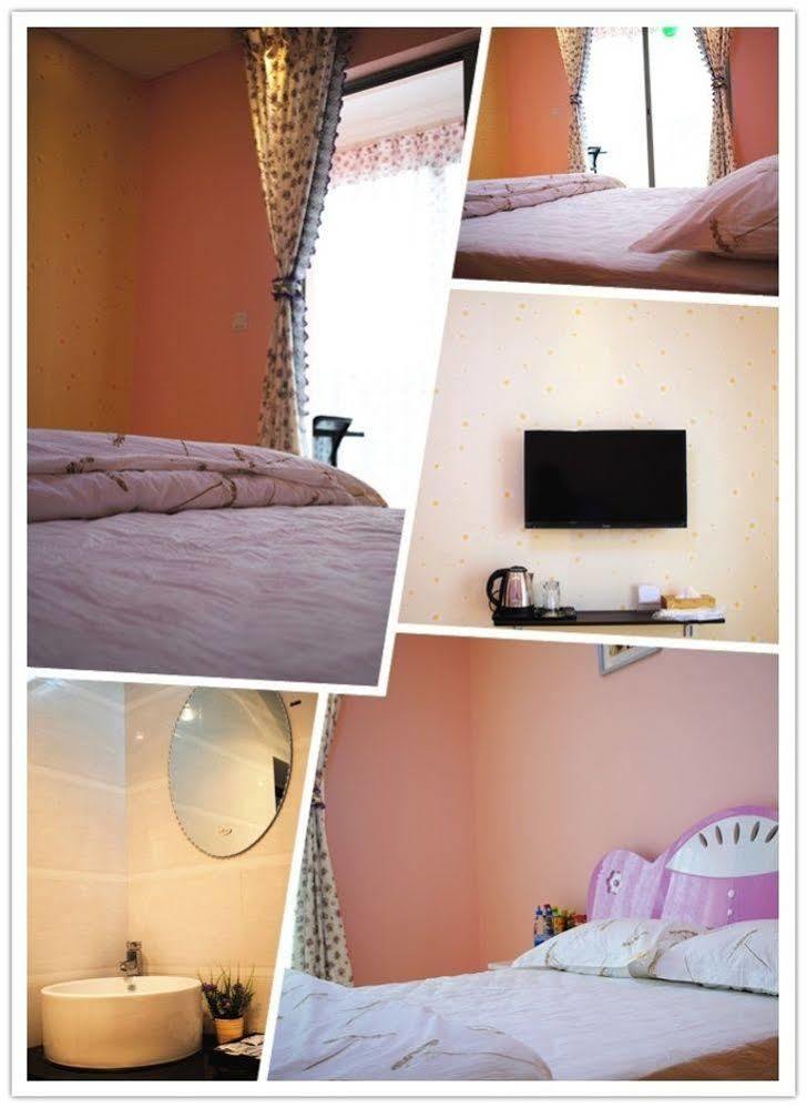 Kunming Colorful Cloud Apartment Hotel Exteriér fotografie