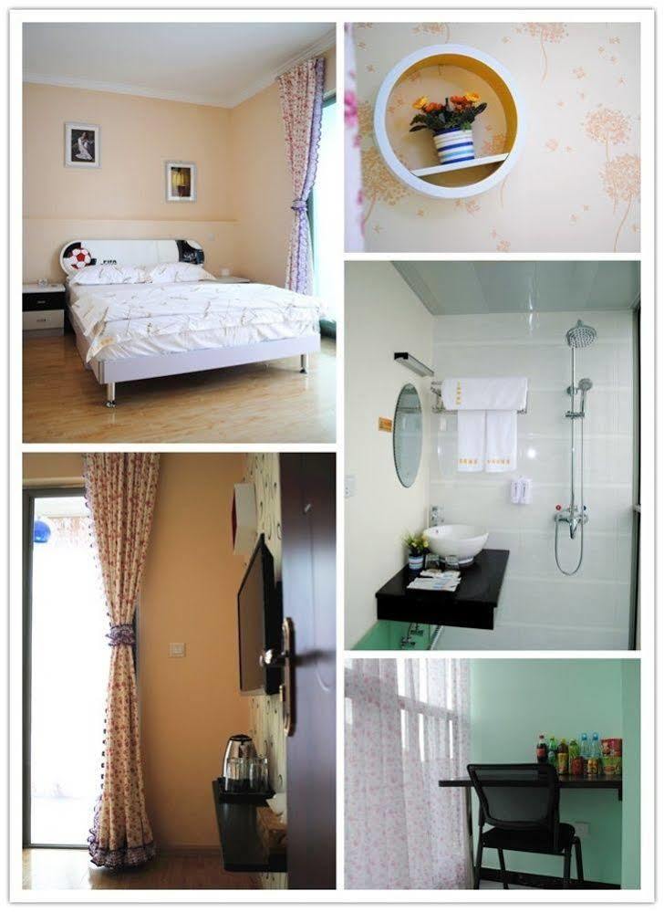 Kunming Colorful Cloud Apartment Hotel Exteriér fotografie