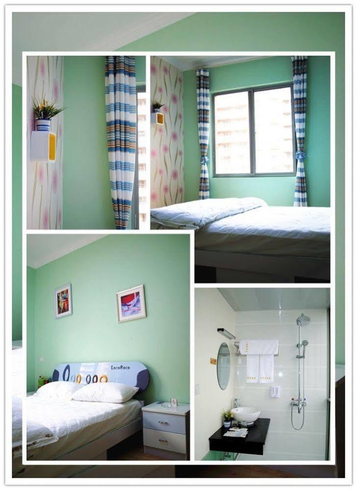 Kunming Colorful Cloud Apartment Hotel Exteriér fotografie